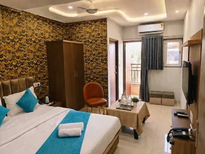 The Mayfair Hotel Hotels near ISKCON Indore