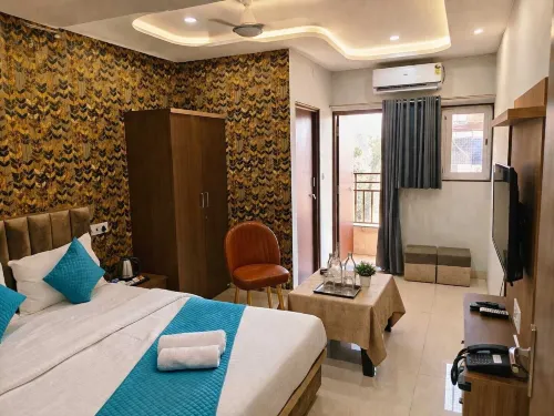 The Mayfair Hotel