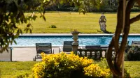 Manoir le Roure - Swimmingpools