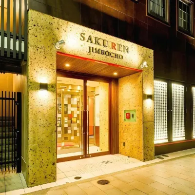 Book Hotel Jimbocho Các khách sạn gần Sân vận động Nhật Bản