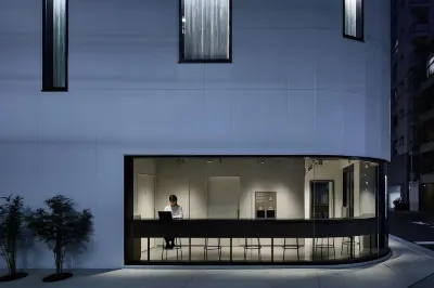 9ชั่วโมง ไนน์ อาวร์ นิงโยชู โรงแรมใกล้ซึคิจิ
