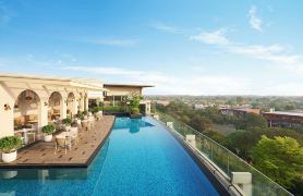 JW Marriott Hotel Chandigarh