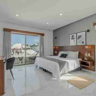 Casa Lima Executive Suites Rooms