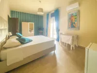 Blue Room - Camera Matrimoniale Con Bagno Privato