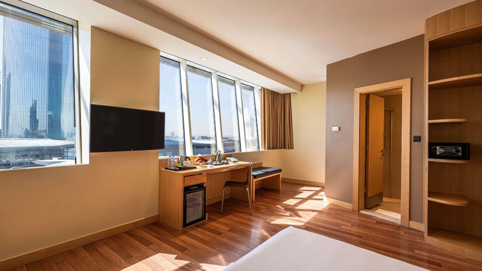 Ibis Riyadh Hotel Al Muhammadiyah United Company Branch