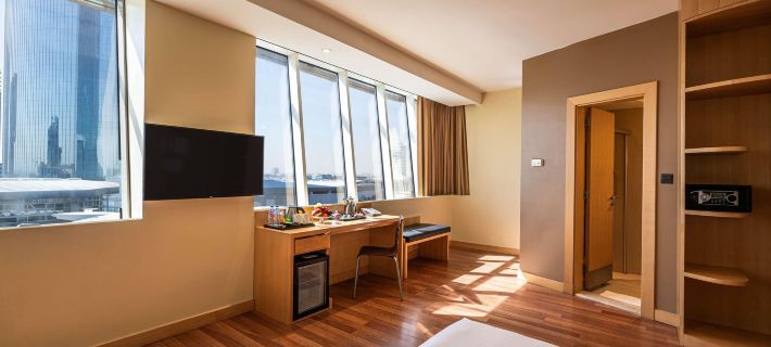 Ibis Riyadh Hotel Al Muhammadiyah United Company Branch Hotels in Riad