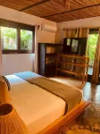 Lua Villas - balcony