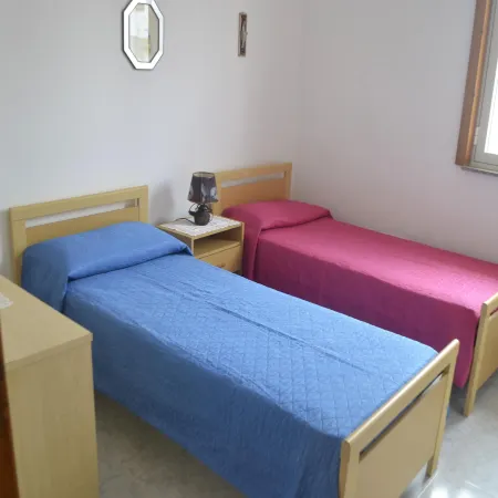 Casa vacanze Chikai a 230 metri dalla spiaggia Li Marangi di San Foca
