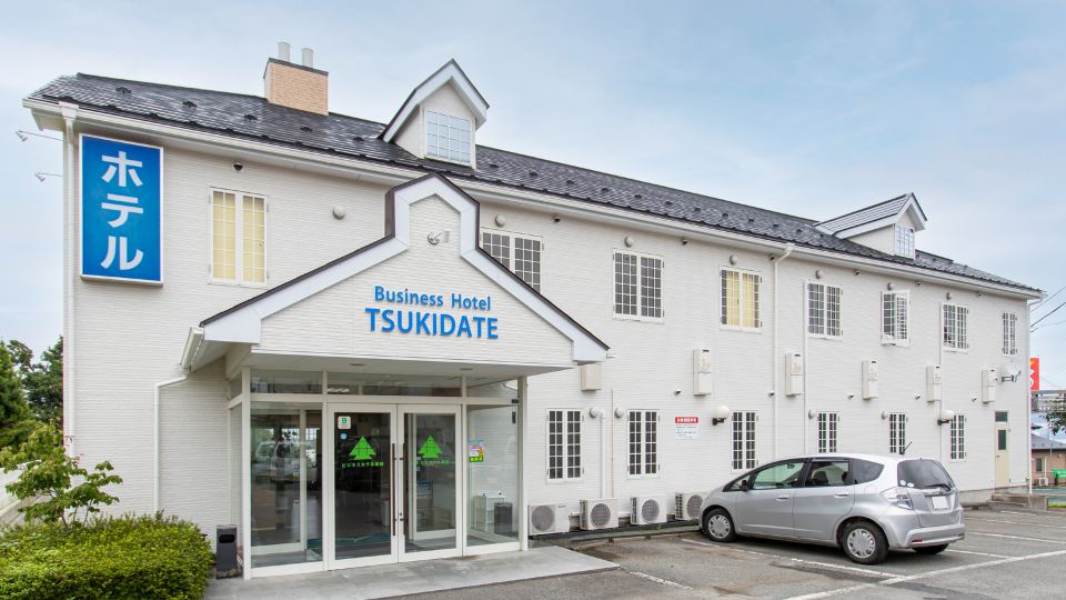 Business Hotel Tsukidate