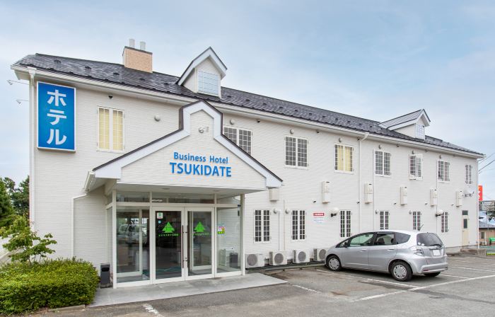 Business Hotel Tsukidate