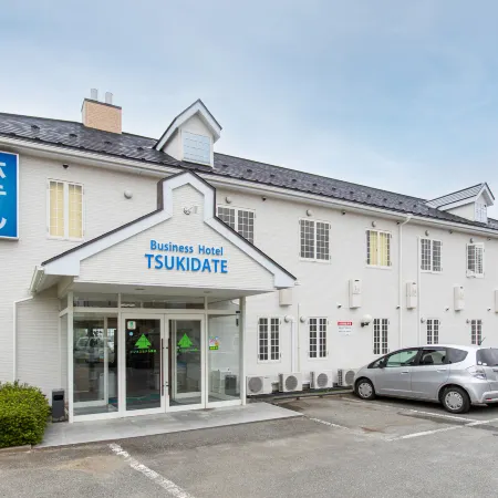 Business Hotel Tsukidate