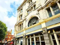 BacPac Hostel Hotels in der Nähe von U-Bahn-Station Hammersmith