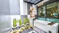 A105-  1 Bedroom Serviced Apartment with Whirlpool at Ao Nang Beach