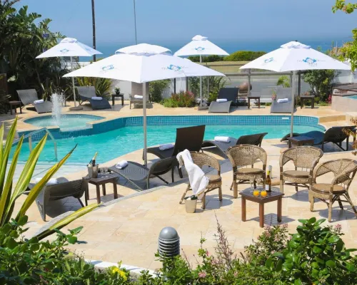 Misty Waves Boutique Hotel โรงแรมในเฮอร์มานุส