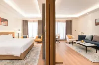 Bamus Sarovar Portico Kampala
