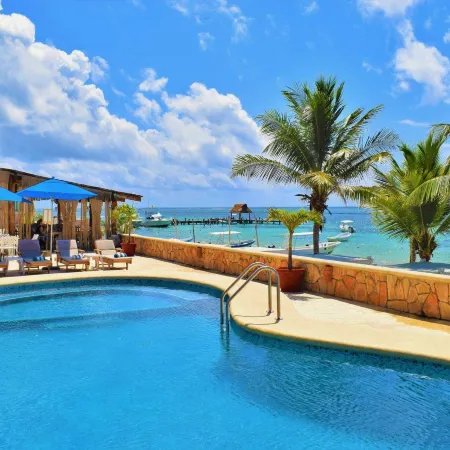 Hacienda Morelos Beachfront Hotel