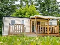 Camping Les Ballastières - Vosges du Sud Ξενοδοχεία στην πόλη Franche-Comte
