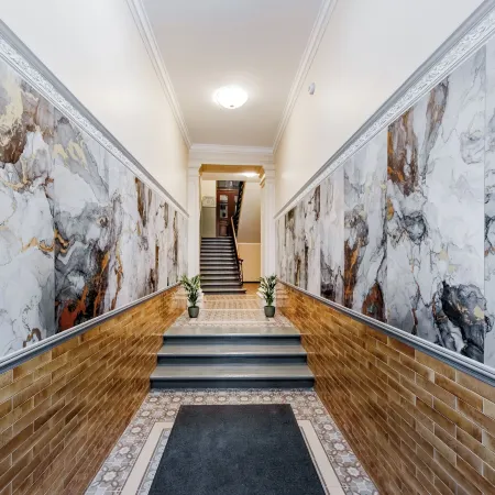 RIGAAPARTMENT ELIZABETES 22 Self-Service Aparthotel