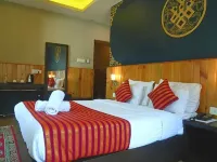 Hotel Center Point Hotel a Paro