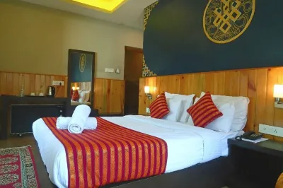 Hotel Center Point Hotels in 