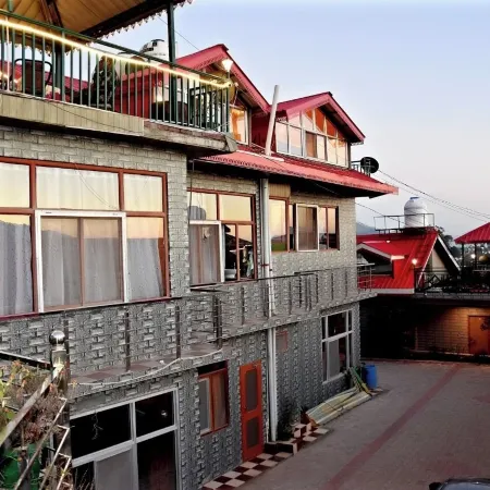 Hotel Pine View Kasauli