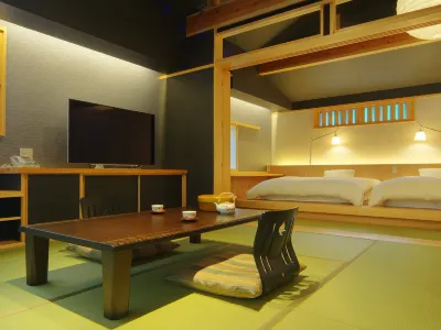 Sodayama Onsen Wa Yawaragi Hotel a 