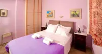 Helectra Gem - A Lilac Nest in Kefalonia