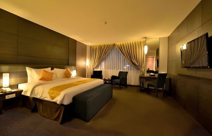 Tjokro Hotel Pekanbaru