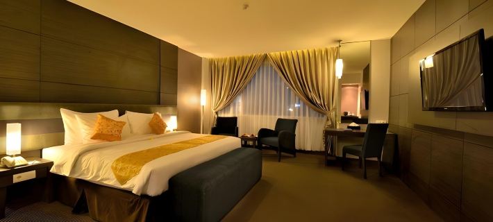 Tjokro Hotel Pekanbaru Hotels in Pekanbaru
