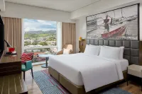 Radisson Red Cebu Mandaue - parking