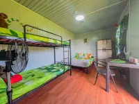 Banana Bar San Juan Family Digital Nomad Stay Starlink Fast WiFi Solar Backup - 2 stelle