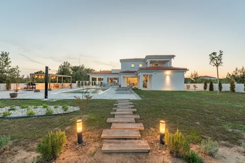 Villa Emocija Zadarvilas - 3 tähden