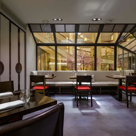 Mövenpick Hotel Geneva