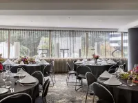 Sofitel Wellington - breakfast