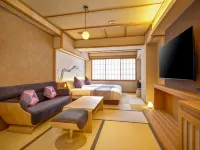 Kyoto Arashiyama Onsen Kadensho (Kyoritsu Resort)【Reopening in 2026】 Hotels near Saiho-ji Temple