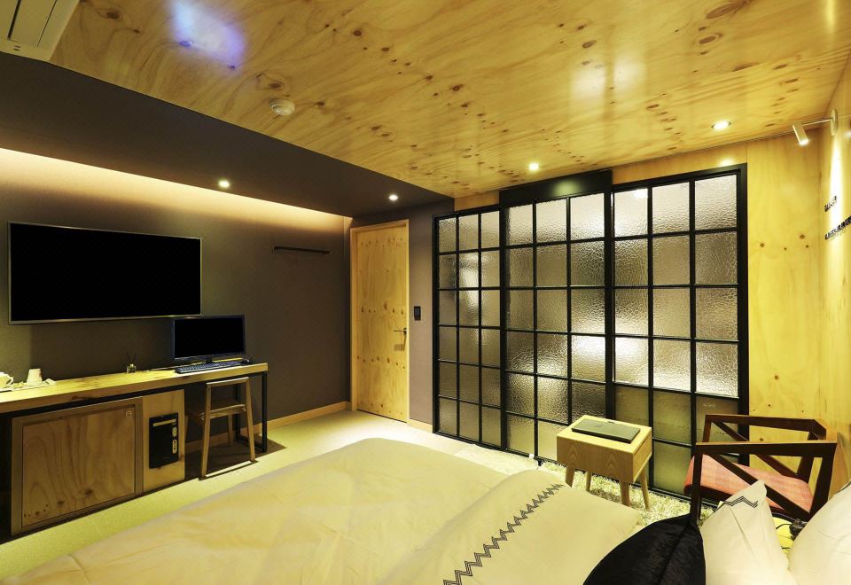 월곶 BOUTIQUE HOTEL 마리 호텔 구성 및 특징 이미지