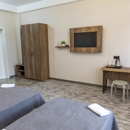 Hotel Ansar Отели в г. Избербаш