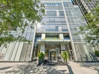 Sentral Michigan Avenue Отели рядом с достопримечательностью «Полевой Музей»