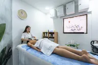 Hotel Dann Carlton Belfort Medellin - spa