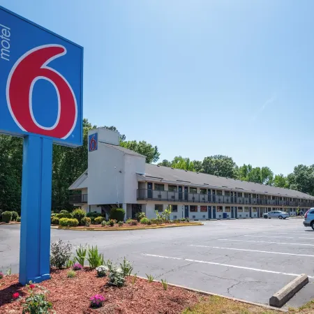Motel 6 Richmond, VA - Midlothian Turnpike