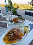 Danube Delta View - Breakfast