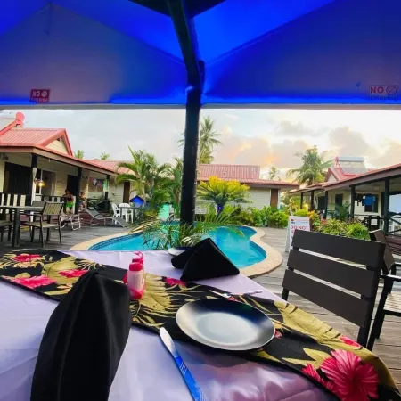 Beach Escape Resort