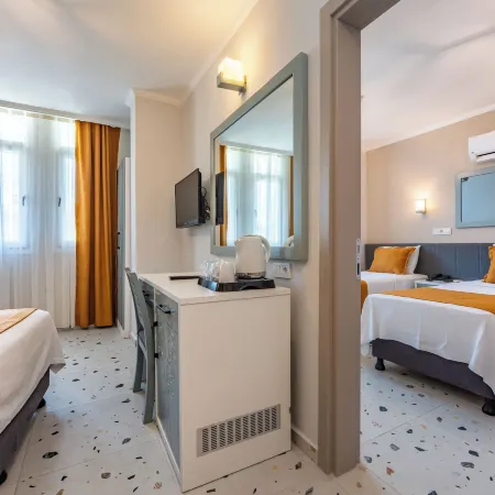 Tonoz Beach Hotel