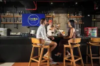 Nadi Hotel Legian - Quầy bar