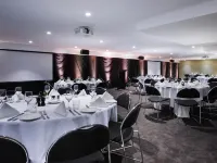 Mövenpick Hotel Wellington - breakfast