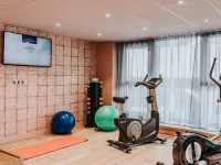 Novotel Angers Centre Gare - salle de sport