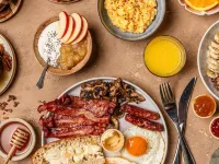 Mercure Hotel Erfurt Altstadt - breakfast