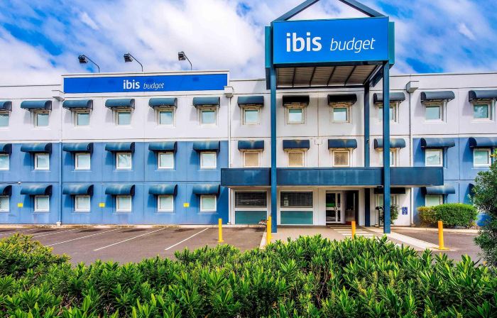 Ibis Budget Dandenong