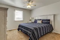 Private Dock & Large Deck! Jimmerson Lake Escape - 3-Star
