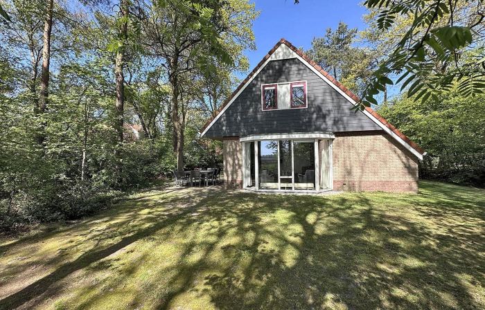 Peaceful Holiday Home in Lemele